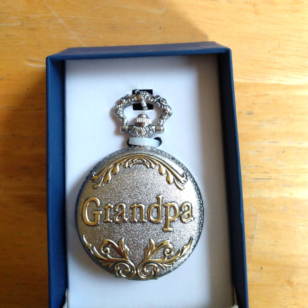 Pocket watch